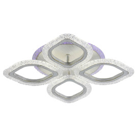 Потолочная светодиодная люстра Profit Light 8018/4 PGD