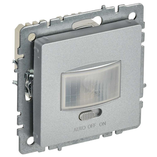 BRITE Датчик движения ДС10-1-БрА алюминий IEK BR-MS10-N-150-05-K47