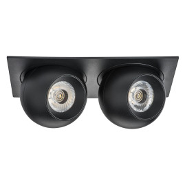 Комплект из светильника и рамки Lightstar Intero Ball (217527+217072+217072) i5277272
