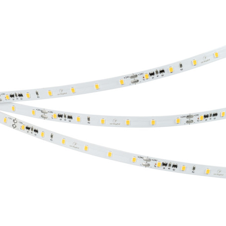 Светодиодная лента Arlight 4,8W/m 60LED/m 2835SMD теплый белый 10M IC-A60-8mm 24V Warm3000 037957