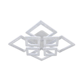 Потолочная светодиодная люстра Escada Aquarius 10287/8LED BL