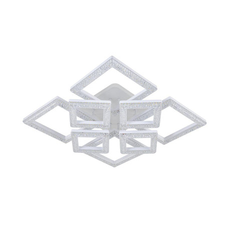 Потолочная светодиодная люстра Escada Aquarius 10287/8LED BL