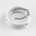 Насадка торцевая на светильник RULLO dia 60 mm Rullo Lightstar 204436