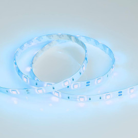 Светодиодная лента Arlight 7,2W/m 30LED/m 5060SMD синий 5M 015135(1)