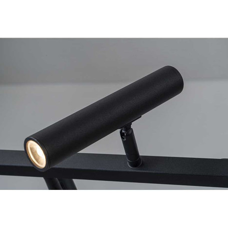 Подвесной светильник iLedex Telescope 2688-140 BK