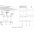 Спот Crystal Lux CLT 017CW3 L450 BL