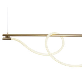 Подвес Kink Light Салли бронза 08062K-120,20