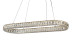 Люстра NEWPORT 8580/90 C oval chrome