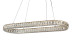 Люстра NEWPORT 8580/90 C oval chrome