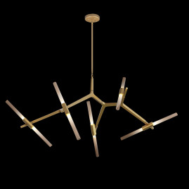Подвесной светильник LOFT IT Agnes 10399/10 GD