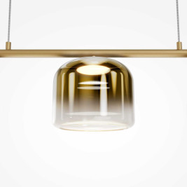 Подвесной светильник Maytoni MOD286PL-L12G3K