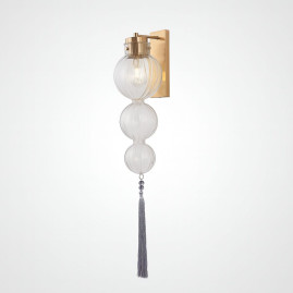 Бра Imperium Loft Heathfield Lighting - Medina Wall Gold 311504-22