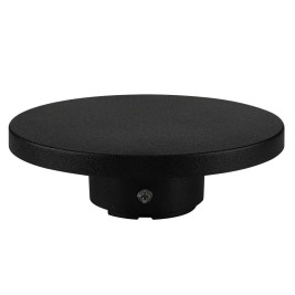 Уличный настенный светодиодный светильник Arte Lamp Nimbo A4412AL-1BK