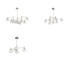 Подвесная люстра Imperium Loft Temper L10 Gold 229051-26