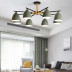 Потолочная люстра Imperium Loft Noa 3 Olive 183462-26