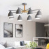 Потолочная люстра Imperium Loft Noa 3 Olive 183462-26
