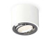 Комплект накладного светильника Ambrella light Techno Spot XS7510003 SWH/PSL белый песок/серебро полированное (C7510, N7003)