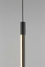 Подвесной светодиодный светильник Aployt Gabi APL.0123.06.15