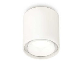 Комплект накладного светильника Ambrella light Techno Spot XS7722001 SWH белый песок (C7722, N7030)