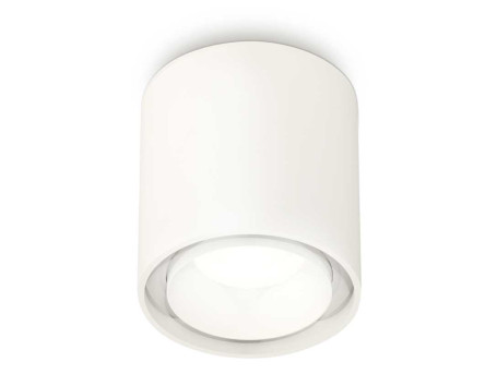 Комплект накладного светильника Ambrella light Techno Spot XS7722001 SWH белый песок (C7722, N7030)