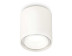 Комплект накладного светильника Ambrella light Techno Spot XS7722001 SWH белый песок (C7722, N7030)