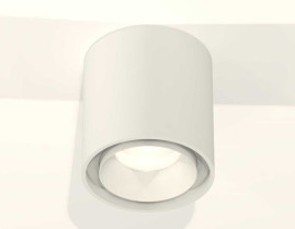 Комплект накладного светильника Ambrella light Techno Spot XS7722001 SWH белый песок (C7722, N7030)