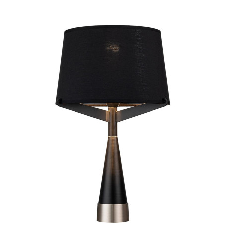 Настольная лампа Indigo Maestria 11041/1T Black V000463