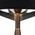 Настольная лампа Indigo Maestria 11041/1T Black V000463