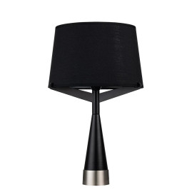 Настольная лампа Indigo Maestria 11041/1T Black V000463