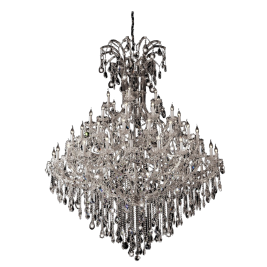 Подвесная люстра Crystal Lux Diva SP60 Chrome