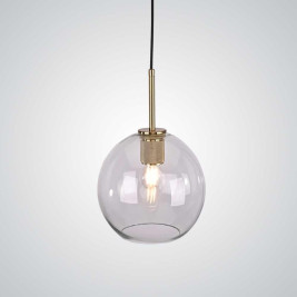 Подвесной светильник Imperium Loft RH Utilitaire Globe Pendant 123652-22