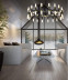 Подвесная люстра Lumina Deco Richmond LDP 6035-36 BK+GD