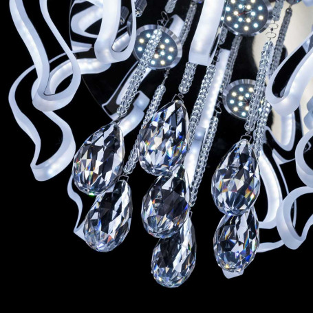 Потолочный светодиодный светильник Citilux Krown EL334C82.1