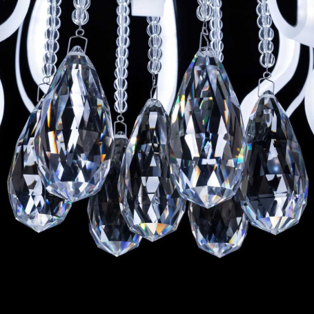 Потолочный светодиодный светильник Citilux Krown EL334C82.1