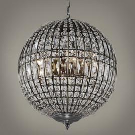 Подвесная люстра Loft-Concept RH 19th c. Casbah Crystal 40.1132-0 7689