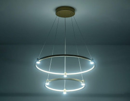 Подвесной светодиодный светильник Ambrella light Comfort Line FL5508