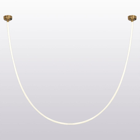 Подвесной светодиодный светильник Lussole Loft LSP-7013