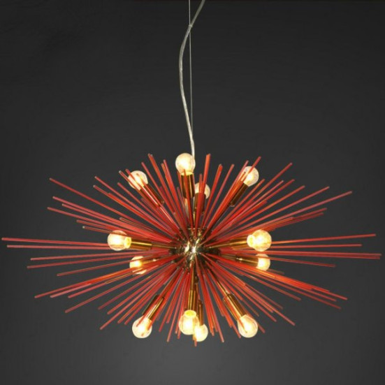 Подвесной светильник Loft-Concept Astra Chandelier Sputnik 40.1101-0 7473
