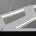 Подвесной светодиодный светильник Arte Lamp A2515SP-1BK