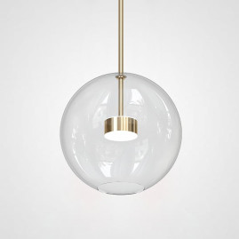 Подвесной светодиодный светильник Imperium Loft Bubble 140585-26