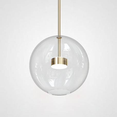 Подвесной светодиодный светильник Imperium Loft Bubble 140585-26