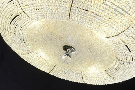 Потолочный светодиодный светильник Lumina Deco Mirana DDC 3197-50