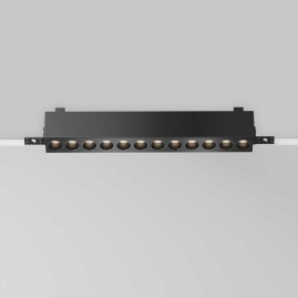 Встраиваемый светильник Maytoni Technical Points DL065-20W3-6K-TRS-B