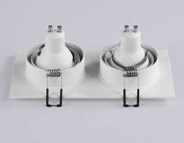 Встраиваемый точечный светильник  Ambrella light TECHNO SPOT TN102745