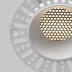 Встраиваемый светильник Maytoni Technical DL121-15W-3K-TRS-W