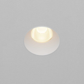 Встраиваемый светильник Maytoni Technical DL121-15W-3K-TRS-W