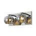 Бра Lumina Deco Tosso LDW 8066-2-150 CHR