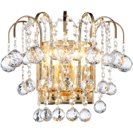 Бра Arti Lampadari Bellagio E 2.10.100 G
