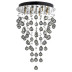 Каскадная люстра Arti Lampadari Flusso H 1.4.45.617 N