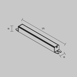 Блок питания  Maytoni Led Strip 811016